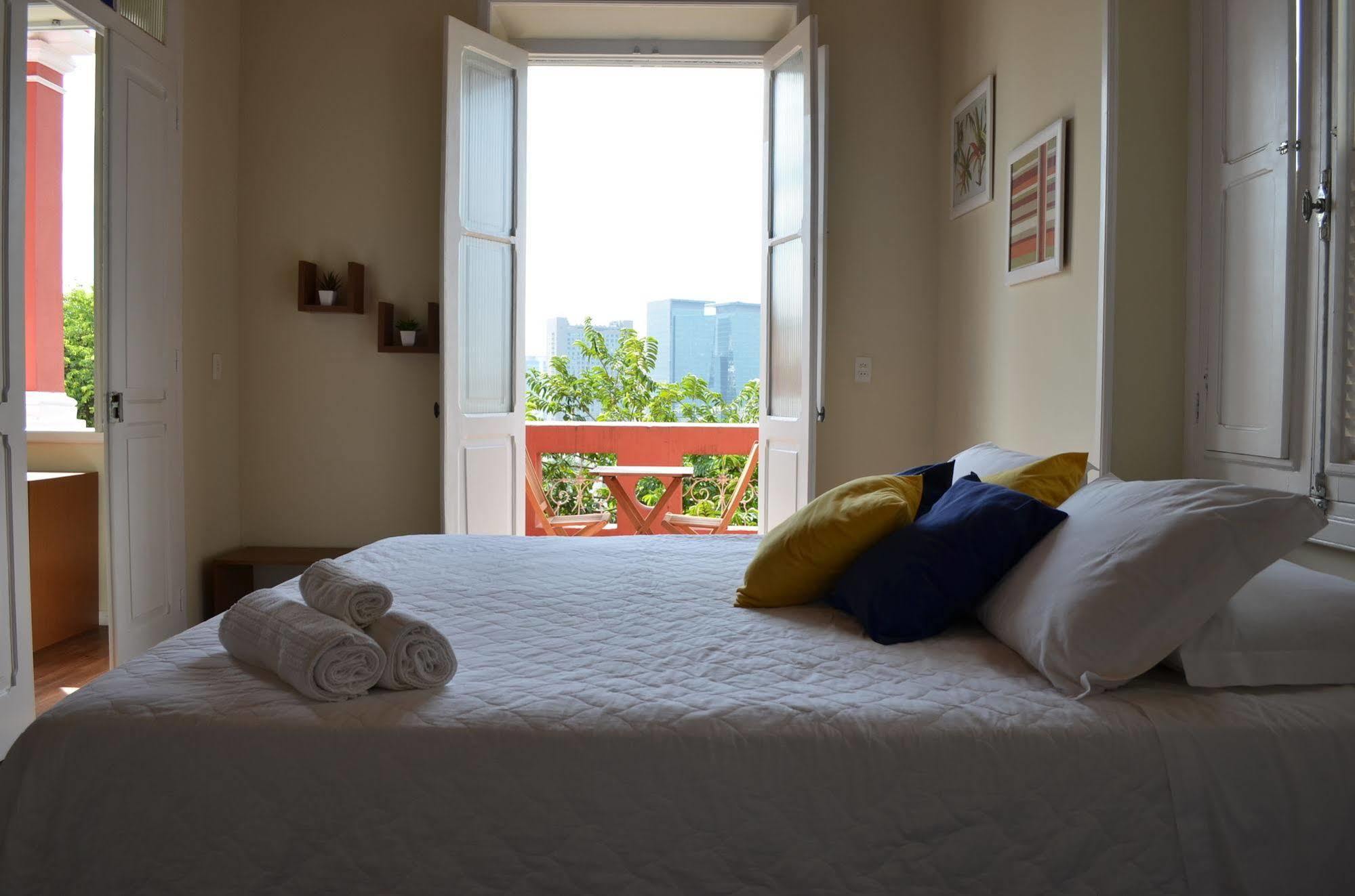 Bossa In Rio Hostel & Suites Rio de Janeiro Extérieur photo